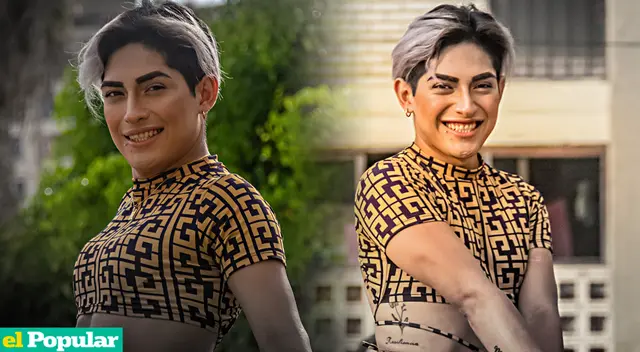 'Milechi' ha trabajado en el programa de Jorge Benavides.