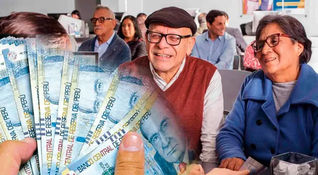 Conoce cómo recibir una pensión de S/. 1, 000 al jubilarte