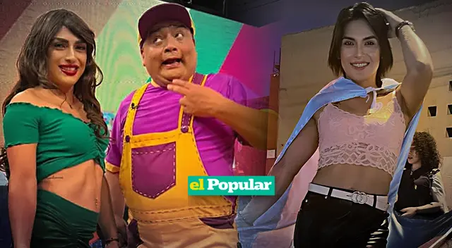 'Milechi' confesó que su madre la abandonó cuando tenía 11 años.