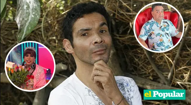 Kike Suero no le teme a Jorge Benavides ni la Chola Chabuca y está preparado con su show Esto Es Humor Kike Suero no le teme a Jorge Benavides ni la Chola Chabuca y está preparado con su show Esto Es Humor