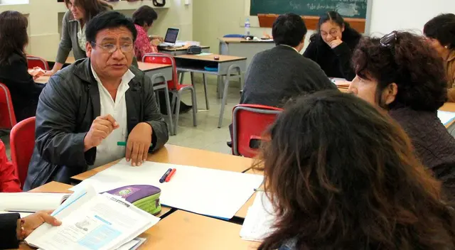 Conoce lo último sobre el programa de capacitación para maestros. Conoce lo último sobre el programa de capacitación para maestros.