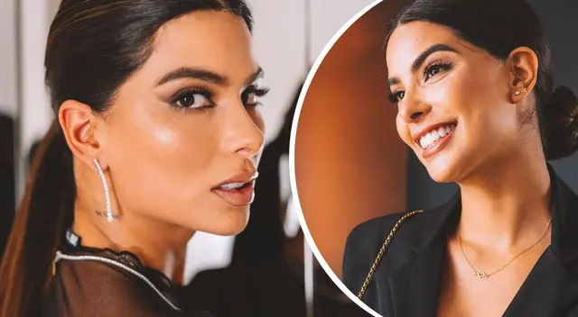 Ivana Yturbe cuenta cuál fue la carrera profesional que luego abandonó. Ivana Yturbe cuenta cuál fue la carrera profesional que luego abandonó.