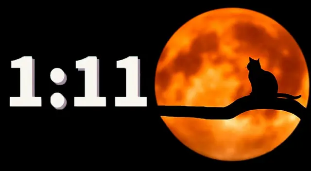 Conoce el gran significado de las horas espejo 1:11 en la numerología y el universo cósmico.