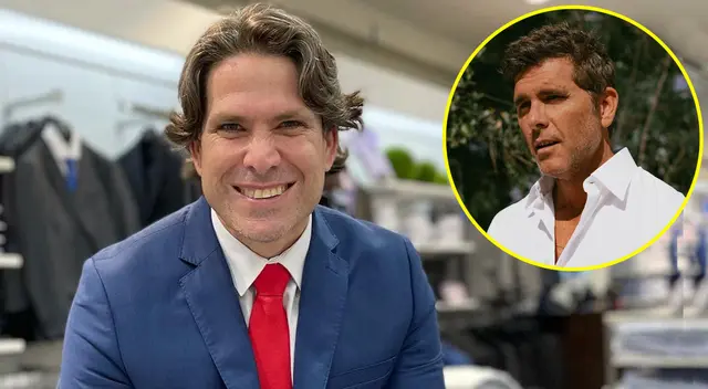 Paco Bazán es familiar de Christian Meier por parte materna.