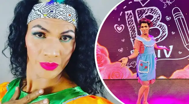 Pepino aclara por qué no aparece en todos los sketches de "JB en ATV".