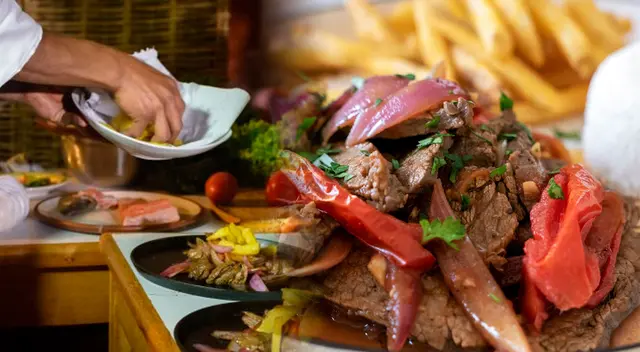 El Lomo Saltado se remonta en el siglo XIX.