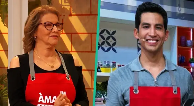 Santiago Suárez vendía el desayuno que su madre le preparaba cuando iba a estudiar.