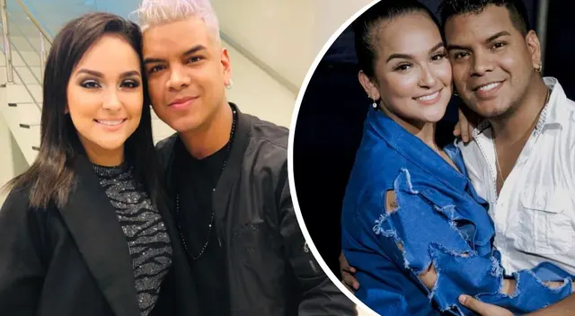 Daniela Darcourt y Jeremy Montalva celebran su primer año de relación en julio. Daniela Darcourt y Jeremy Montalva celebran su primer año de relación en julio.