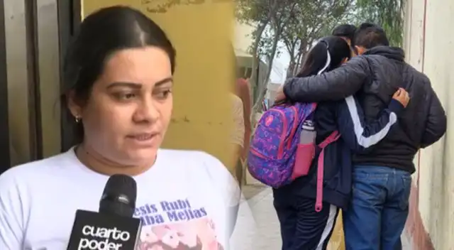 Madre de menor luchará hasta encontrar al responsable de la muerte de su hija.