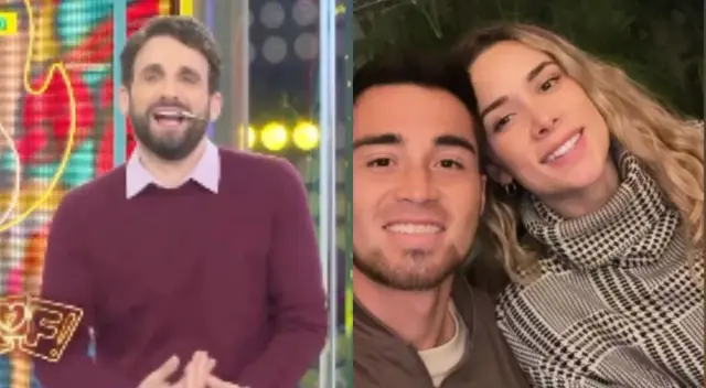 Rodrigo Cuba y Ale Venturo terminan la relación amorosa.