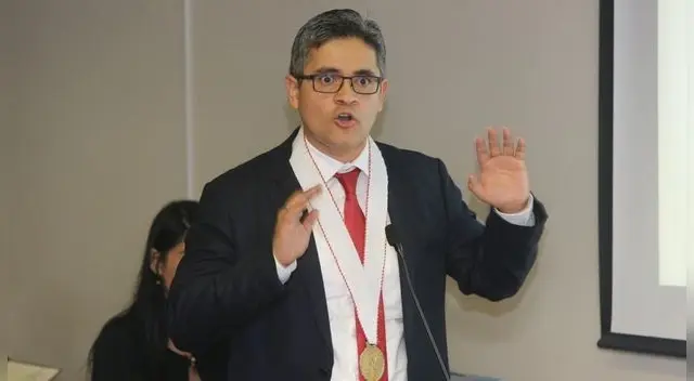 El fiscal José Domingo Pérez desaprobó el examen de conocimientos del Jurado Nacional de Justicia.