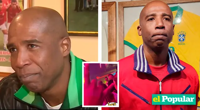 Cuto fue identificado en discotecta de Miami y compatriotas lo reciben con curioso gesto Cuto fue identificado en discotecta de Miami y compatriotas lo reciben con curioso gesto