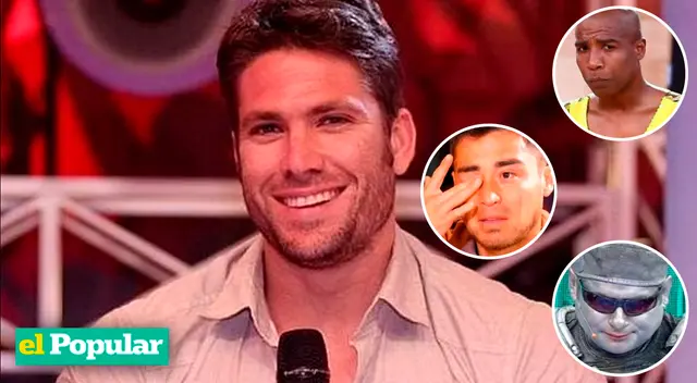 Paco Bazán eligió al personaje de la farándula más 'adornado'