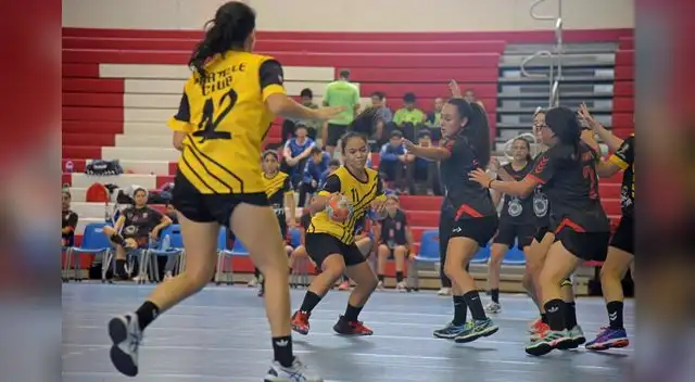 Importante competencia deportiva. Importante competencia deportiva.