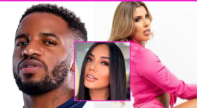 Así reaccionó la salsera Yahaira Plasencia tras conocer supuesto romance de Olenka Mejía y Jefferson Farfán. Así reaccionó la salsera Yahaira Plasencia tras conocer supuesto romance de Olenka Mejía y Jefferson Farfán.
