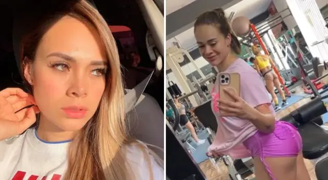 Jossmery Toledo nuevamente en el ojo de la tormenta. Jossmery Toledo nuevamente en el ojo de la tormenta.