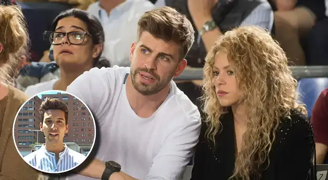 Marc Lleirado afirmó que Shakira estará un buen tiempo en España.