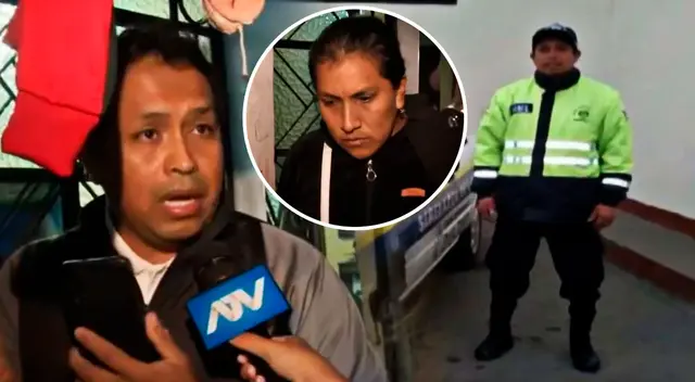 El sereno de la Municipalidad de Lima ha sido denunciado por una serie de delitos tras apropiarse de vivienda que no sería de él, en La Victoria. El sereno de la Municipalidad de Lima ha sido denunciado por una serie de delitos tras apropiarse de vivienda que no sería de él, en La Victoria.