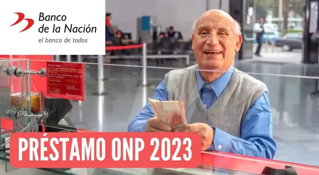 Conoce los requisitos y pasos para acceder al préstamo de hasta 40 mil soles de la ONP.