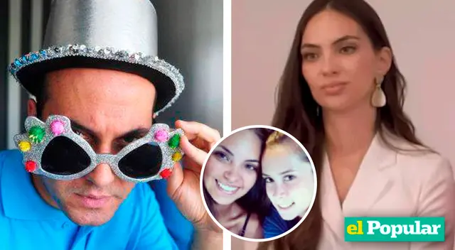Metiche cuadra a Natalie Vértiz por no hablar de Ale Venturo y Rodrigo Cuba luego del término de su relación