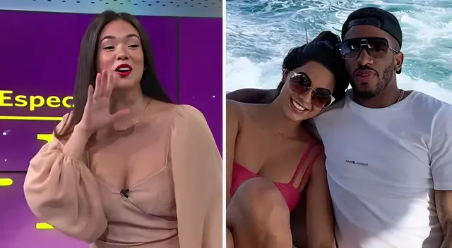 En Más Espectáculos, Jazmín Pinedo contó un hecho inédito sobre lo que pasó entre Ivana Yturbe y Jefferson Farfán. ¿Qué dijo? En Más Espectáculos, Jazmín Pinedo contó un hecho inédito sobre lo que pasó entre Ivana Yturbe y Jefferson Farfán. ¿Qué dijo?