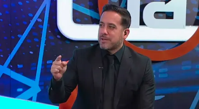 Óscar del Portal denunció que existen irregularidades que pasan por debajo del puente en la Liga 1. Óscar del Portal denunció que existen irregularidades que pasan por debajo del puente en la Liga 1.