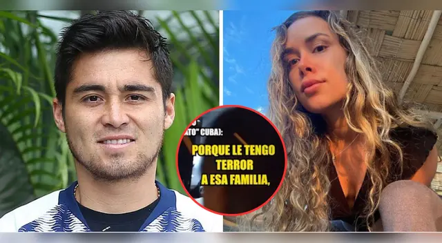 Rodrigo Cuba hace oídos sordo a declaraciones de Ale Venturo.