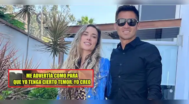 Ale Venturo quería terminar hace rato con Rodrigo Cuba.