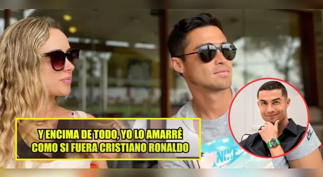 Ale Venturo y sus nuevas declaraciones en "Amor y Fuego".