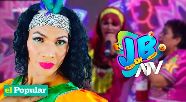 Usuarios piden mayor presencia de Pepino en sketch de JB en ATV