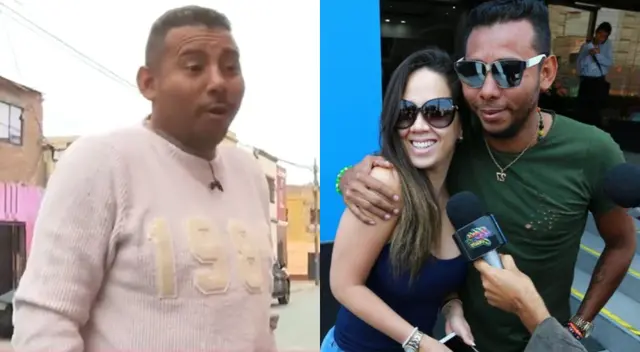 Melissa Klug y Abel Lobatón tienen dos hijas en común.