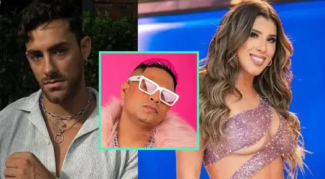 Austin Palao y otros artistas peruanos estarán presentes en los Premios Heat 2023. Austin Palao y otros artistas peruanos estarán presentes en los Premios Heat 2023.