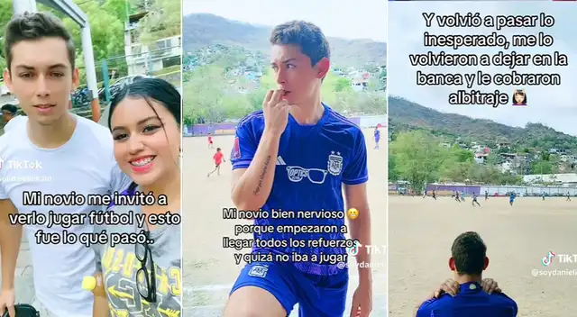 El inesperado final se volvió tendencia en las redes sociales.