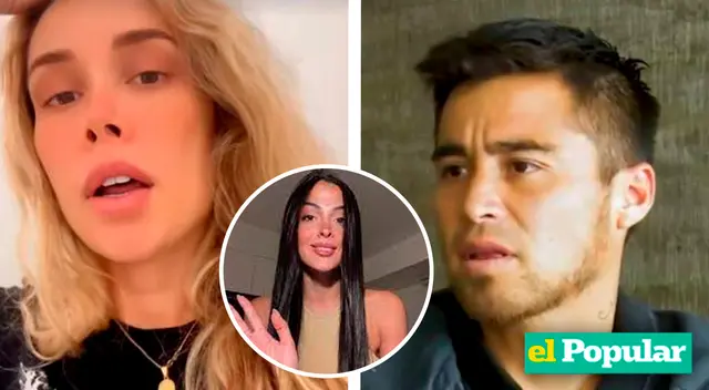 Ale Venturo habría decidido suspender sus comentarios luego de anuncio de ampay de Gato Cuba Ale Venturo habría decidido suspender sus comentarios luego de anuncio de ampay de Gato Cuba