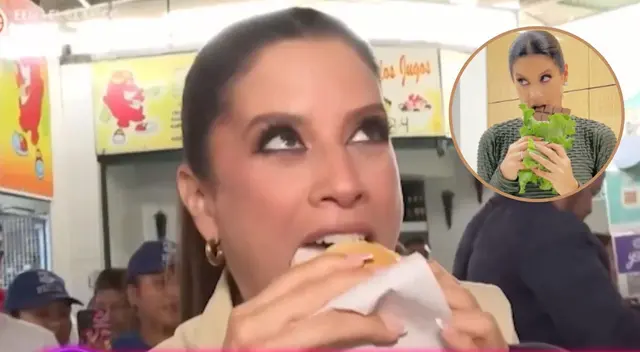 María Pía Copello es conductora e influencer. María Pía Copello es conductora e influencer.