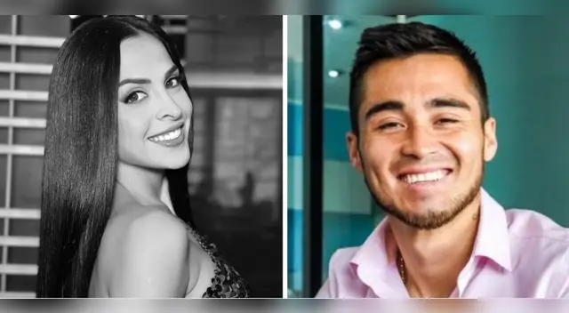 Candidata al Miss Perú sale con Rodrigo Cuba.