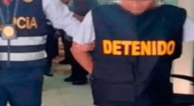 Condenan a Alcides Espinoza Solorzano por afiliación a la organización terrorista