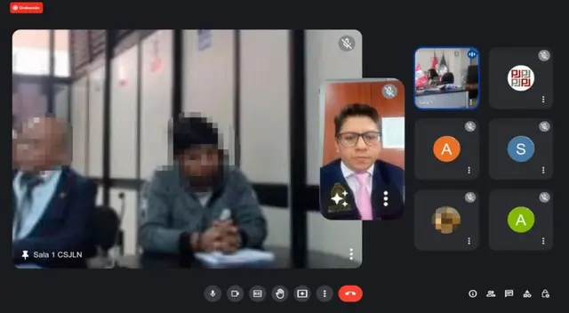 Dictan prisión para Carlos Alberto Herrera Cabello por extorsionar a comerciante de Los Olivos