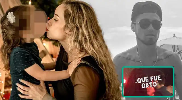 Ale Venturo es sorprendida por su hija con emotivo mensaje tras ampay de Rodrigo Cuba. Ale Venturo es sorprendida por su hija con emotivo mensaje tras ampay de Rodrigo Cuba.