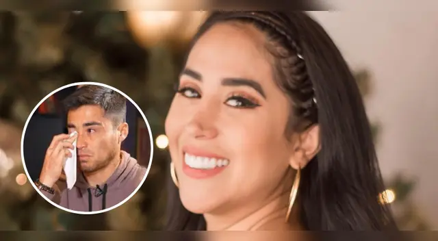 Melissa Paredes asegura que no envía indirectas.