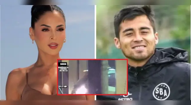 La reveladora noche de Gianella Rázuri y Rodrigo Cuba en su departamento después de la fiesta. ¡Detalles explosivos al descubierto! La reveladora noche de Gianella Rázuri y Rodrigo Cuba en su departamento después de la fiesta. ¡Detalles explosivos al descubierto!