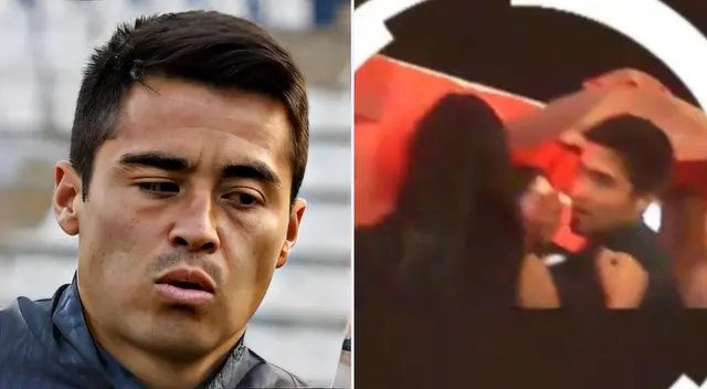 Los cibernautas le dieron con palo a la expareja de Ale Venturo.