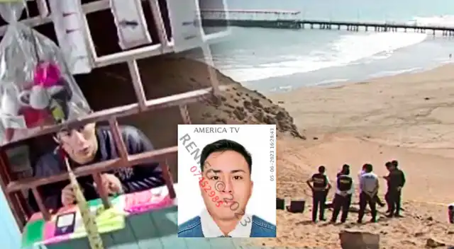 El hombre fue hallado con signos de haber sido torturado antes de ser abandonado asesinado en la playa Bahía Blanca de Ventanilla.