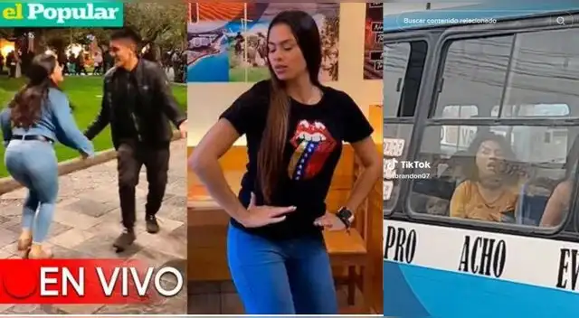 Mira AQUÍ los videos virales que están causando furor en TikTok este 6 de junio del 2023.