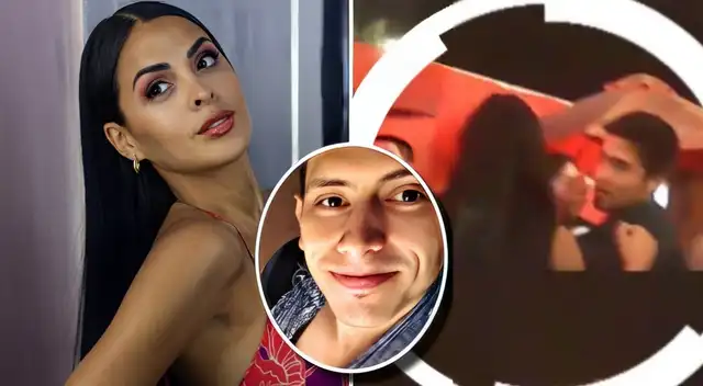 Magaly TV La Firme echó a Gianella Rázuri