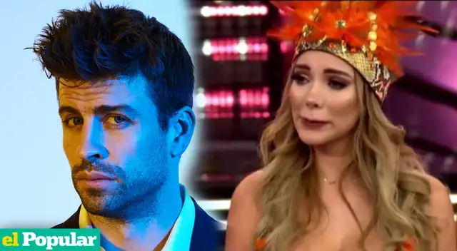 Paula Manzanal confesó que en una etapa de su vida estuvo interesada en Gerard Piqué.