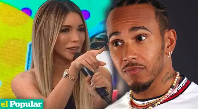 Paula Manzanal reveló todos lo detalles de su 'amistad' con Lewis Hamilton.