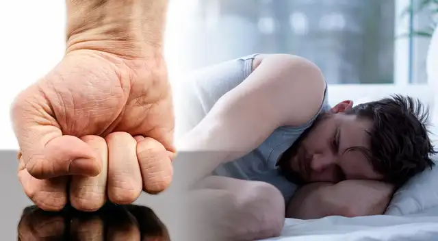 Soñar que te golpean puede generar una serie de angustias.