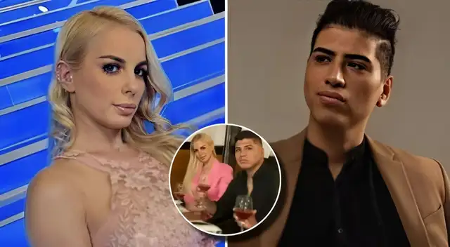 Dalia Durán se sinceró sobre lo que ocurrió con John Kelvin.