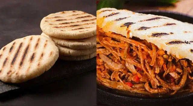 La arepa es una platillo que se prepara en Venezuela y Colombia, pero de dónde proviene su origen. La arepa es una platillo que se prepara en Venezuela y Colombia, pero de dónde proviene su origen.